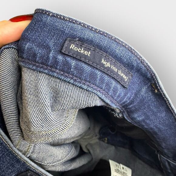 CofH Citizens of Humanity Rocket high-rise skinny jeans - Picture 3 of 7